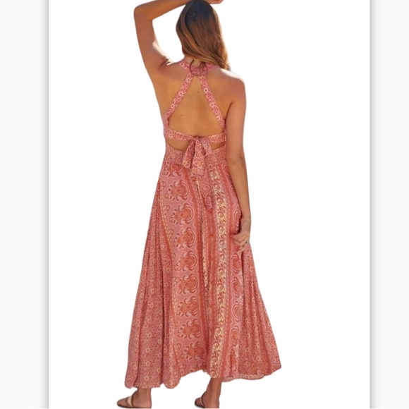 NWOT Abel the label summer endless dress. - Picture 2 of 14